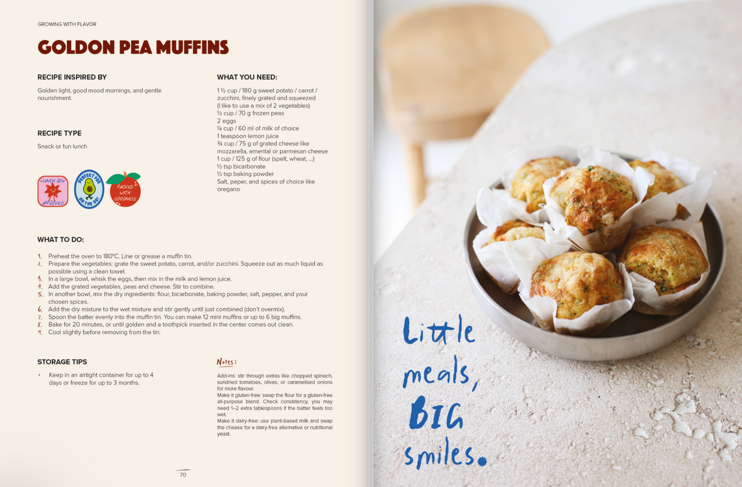 Growing With Flavor book